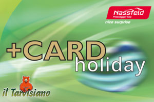+Card Holiday - Nassfeld